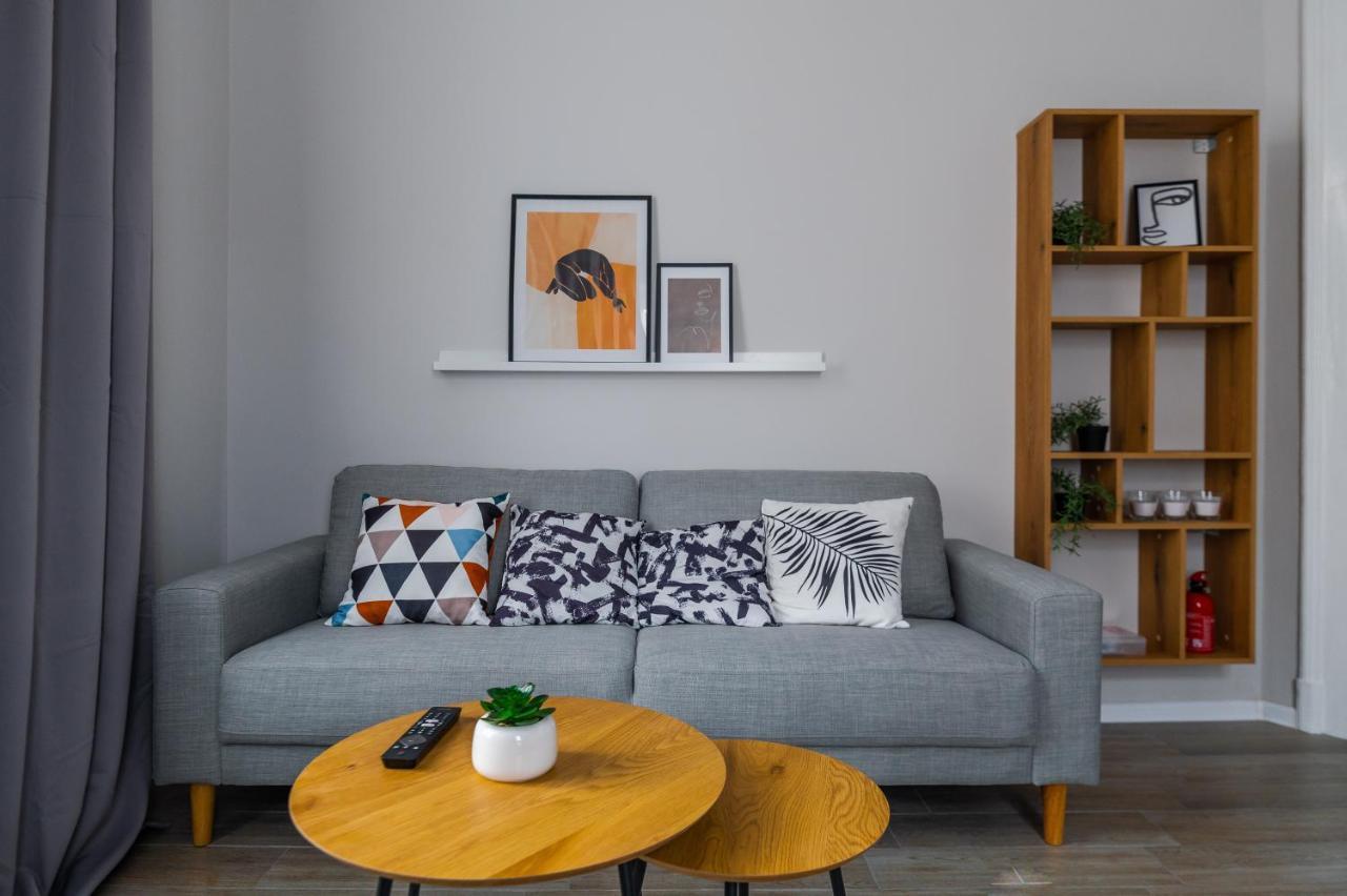 Boutique 2-Bedroom Apartment In Sofia Extérieur photo